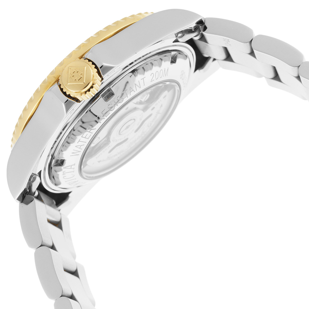 Invicta IN8927OB zegarek srebrny sportowy Pro Diver bransoleta - miniatura 5