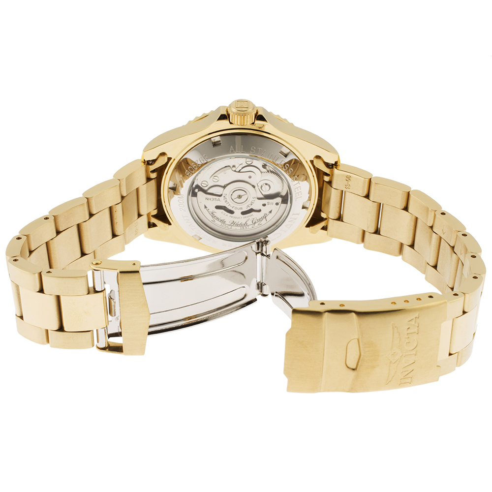 zegarek Invicta IN8929OB automatyczny męski Pro Diver PRO DIVER - miniatura 6