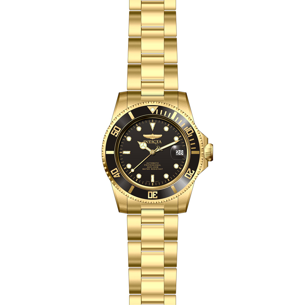 Invicta IN8929OB zegarek męski Pro Diver - miniatura 2