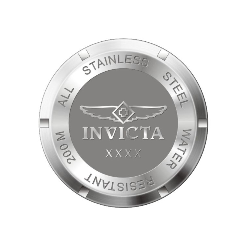 Invicta IN9308 zegarek srebrny klasyczny Pro Diver bransoleta - miniatura 5