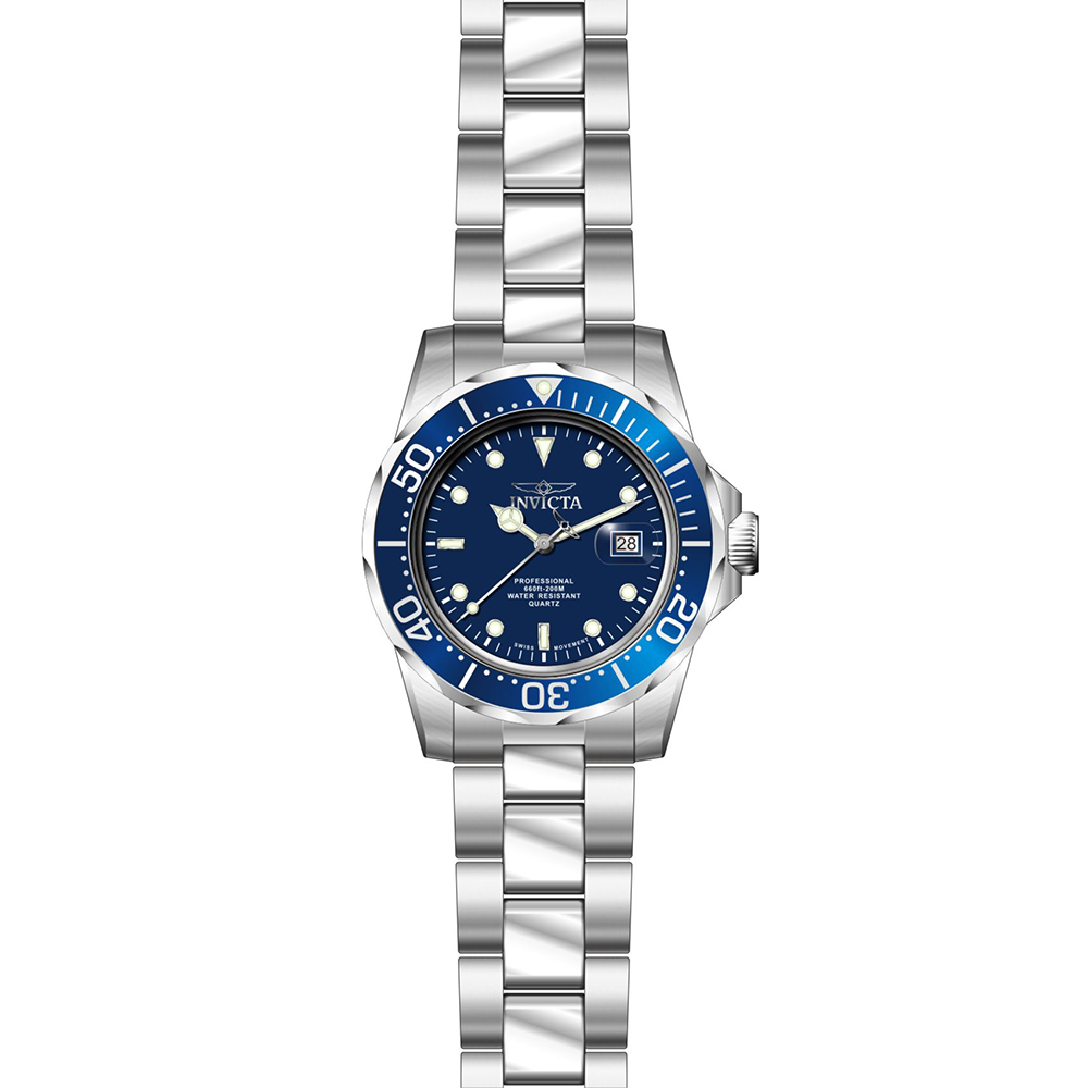 Invicta IN9308 zegarek męski Pro Diver - miniatura 2