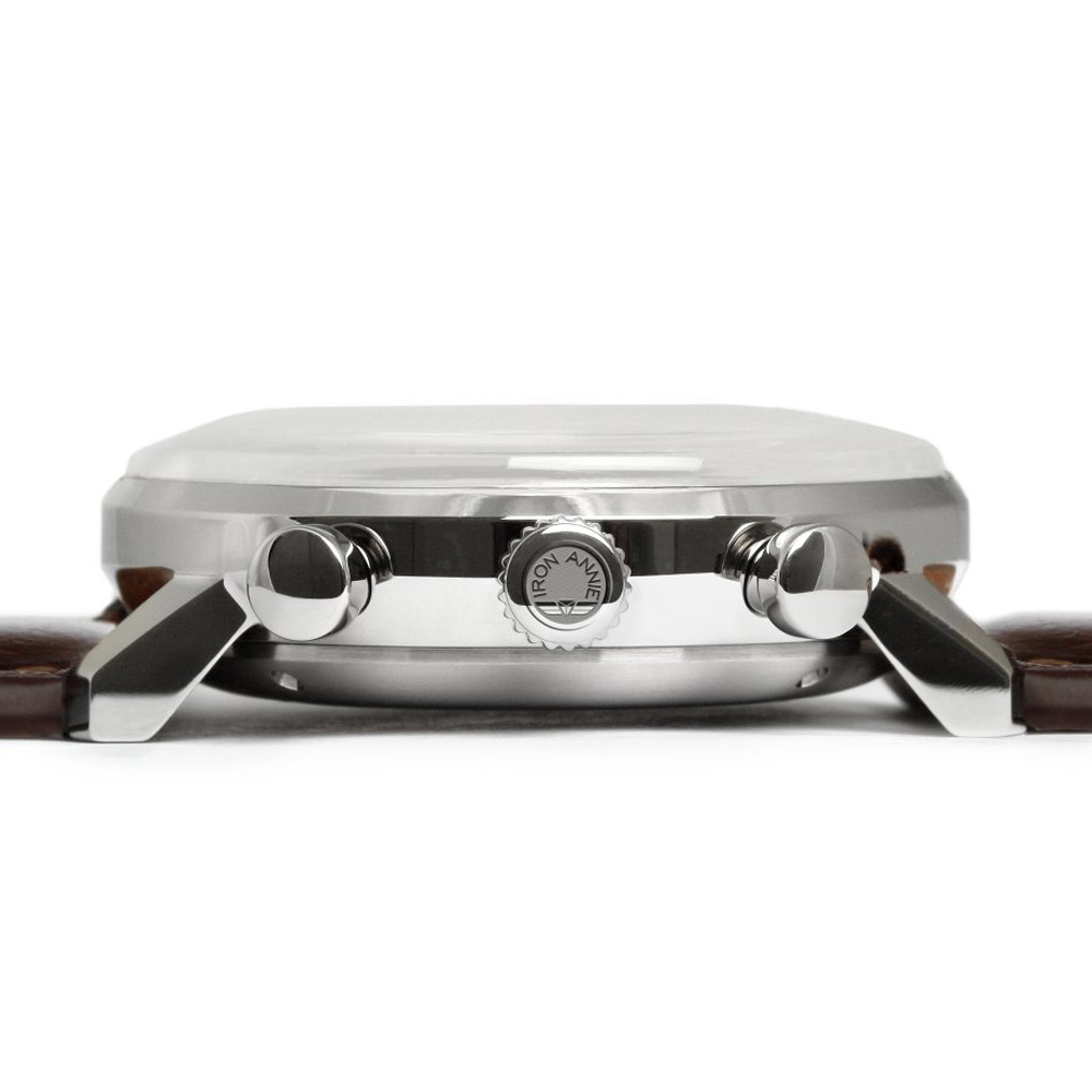 zegarek Iron Annie IA-5018-2 Bauhaus Automatic męski z chronograf Bauhaus - miniatura 3