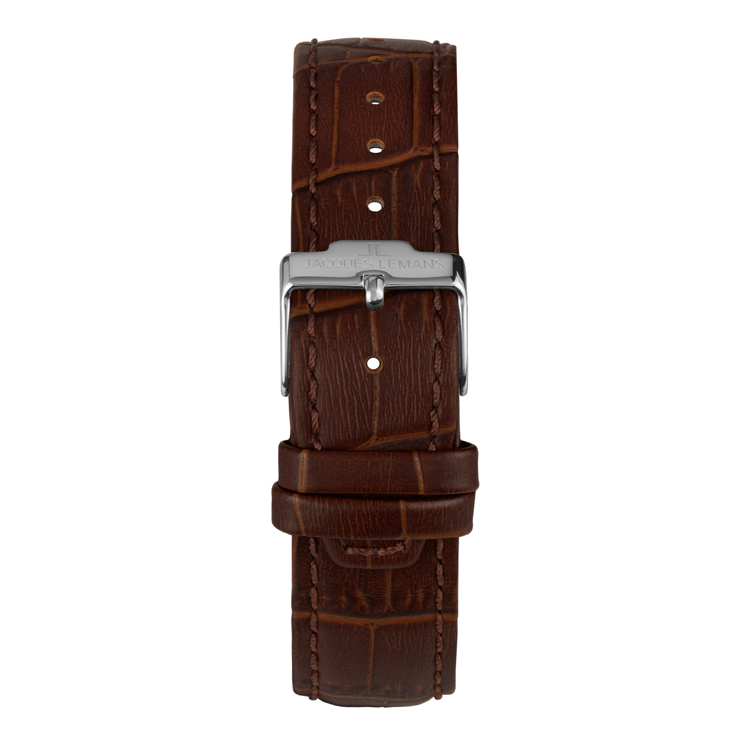 zegarek Jacques Lemans 1-1859B srebrny Classic - miniatura 4