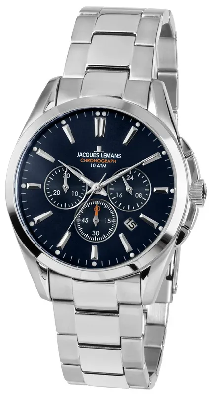 Jacques Lemans 1-1945E Classic - zdjęcie 1