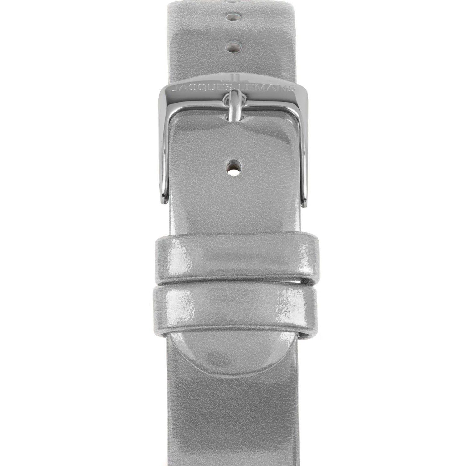 zegarek Jacques Lemans 1-2056A srebrny Classic - miniatura 7