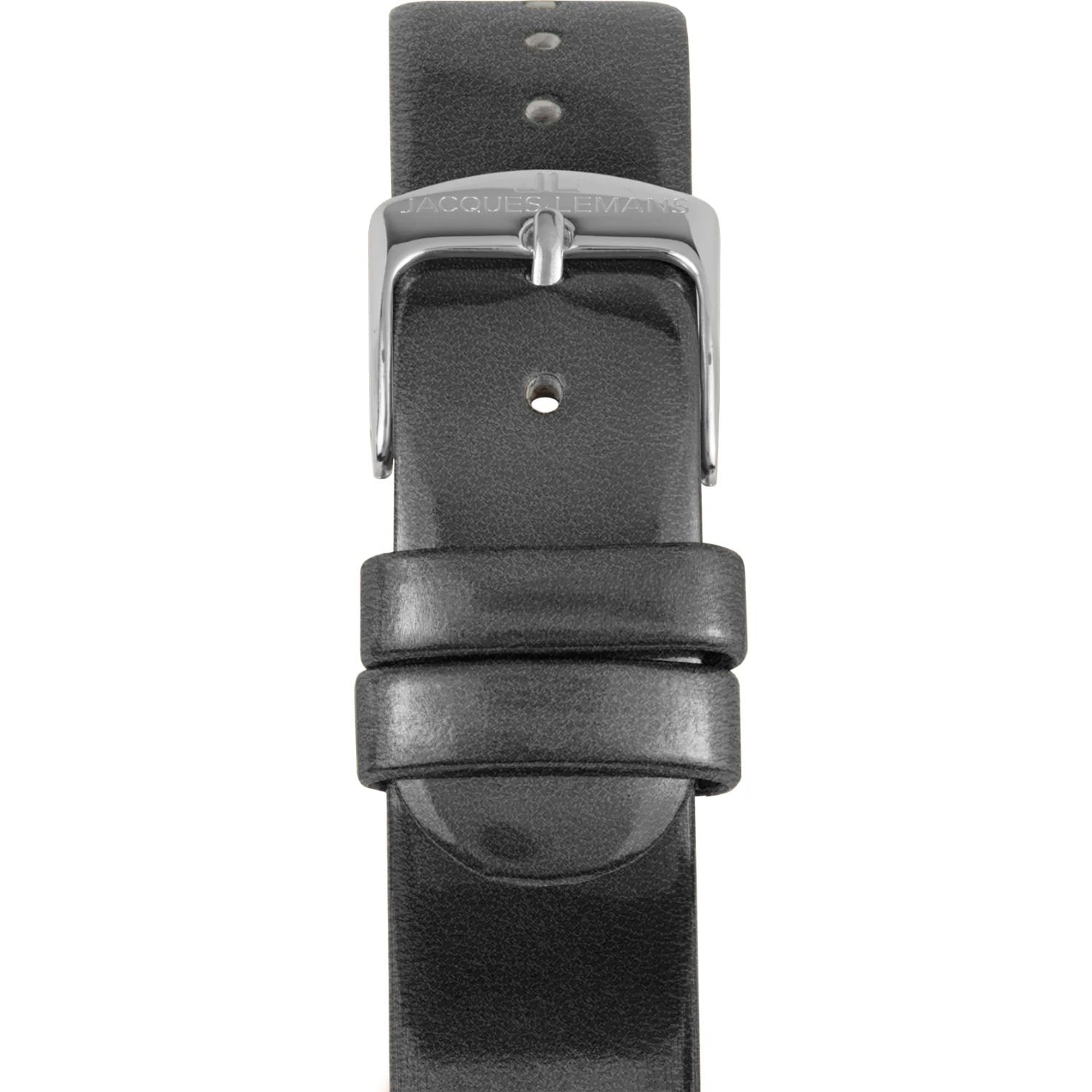 zegarek Jacques Lemans 1-2056B szary Classic - miniatura 4
