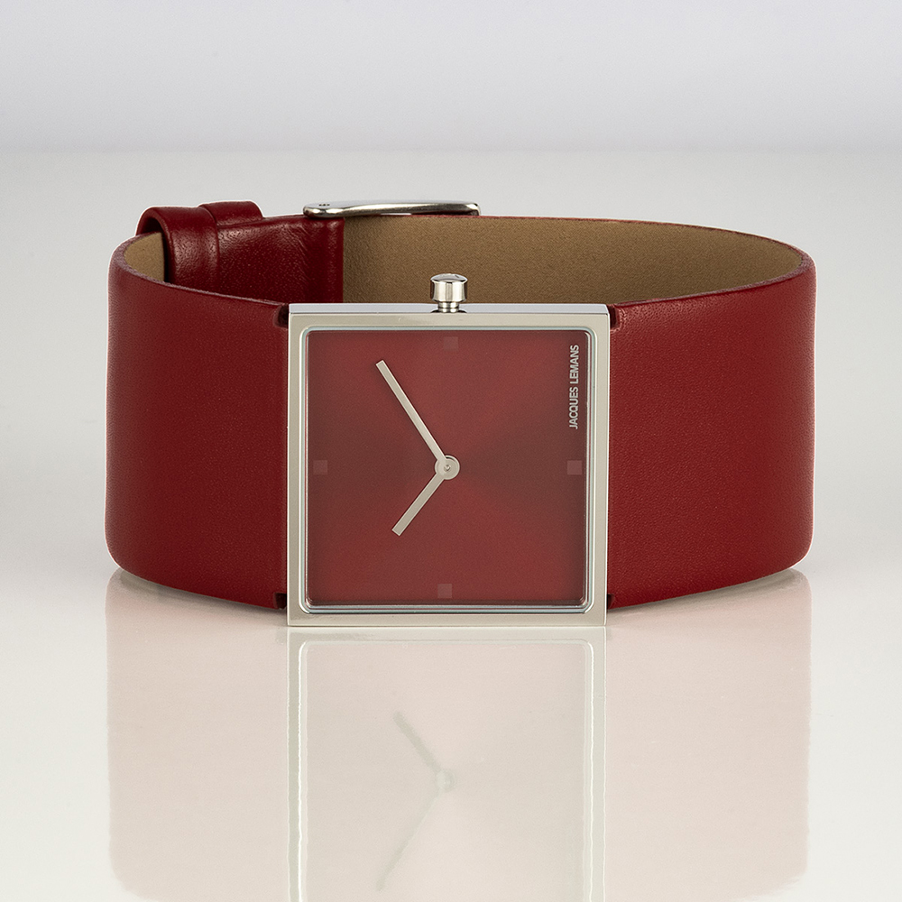 Jacques Lemans 1-2057E zegarek damski Design Collection - miniatura 2