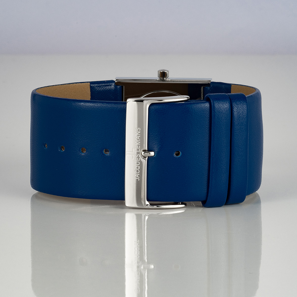 Jacques Lemans 1-2057F damski zegarek Design Collection pasek - miniatura 3