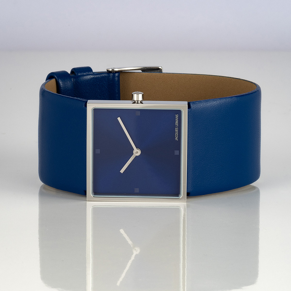 Jacques Lemans 1-2057F zegarek damski Design Collection - miniatura 2