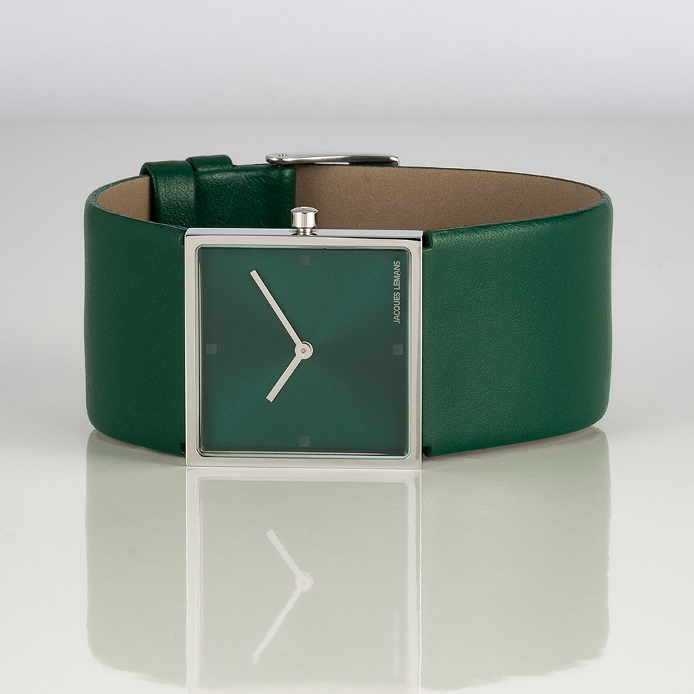 Jacques Lemans 1-2057G zegarek damski Design Collection - miniatura 2