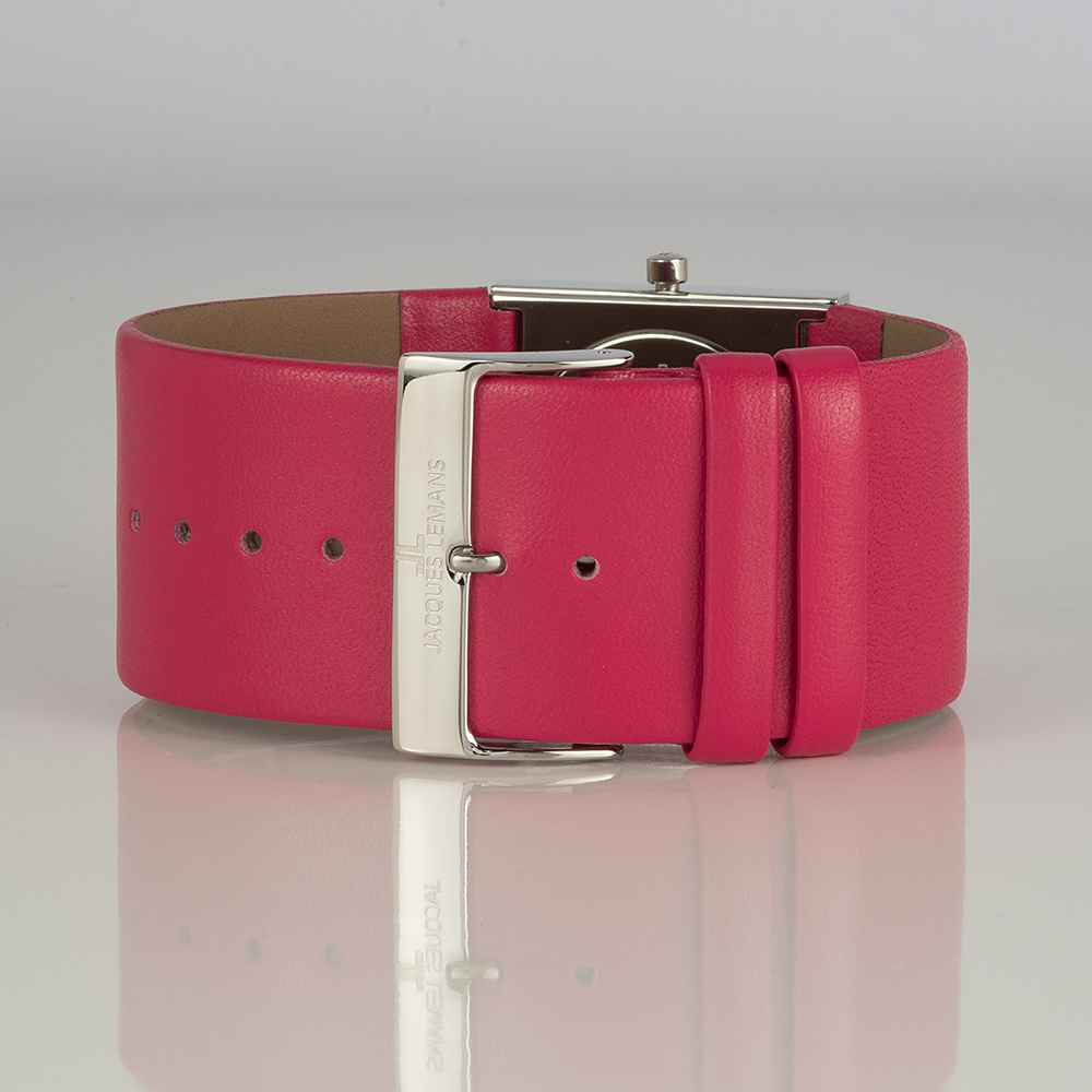 Jacques Lemans 1-2057J zegarek damski Design Collection - miniatura 2