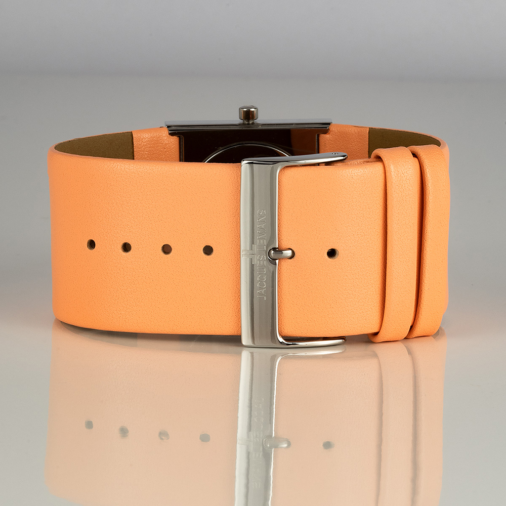 Jacques Lemans 1-2057L zegarek damski Design Collection - miniatura 2