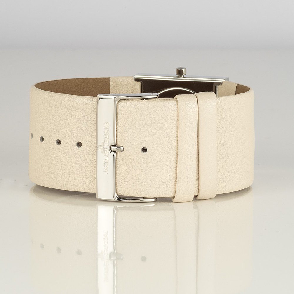 Jacques Lemans 1-2057M zegarek damski Design Collection - miniatura 2