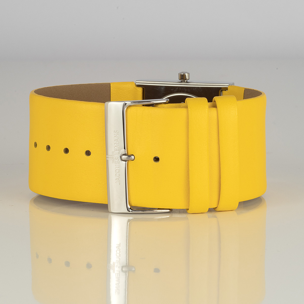 Jacques Lemans 1-2057N zegarek damski Design Collection - miniatura 2