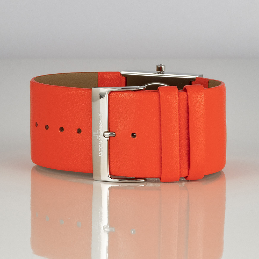 Jacques Lemans 1-2057P zegarek damski Design Collection - miniatura 2