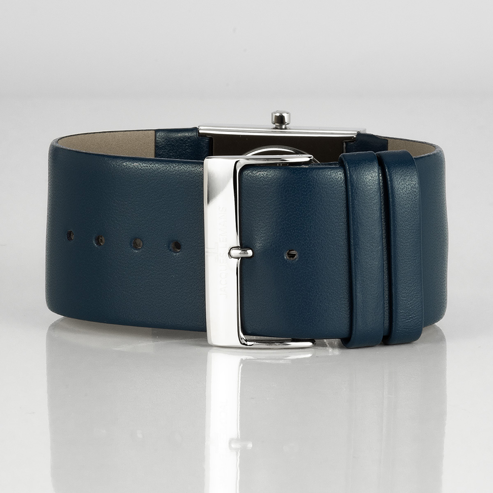 Jacques Lemans 1-2057R zegarek damski Design Collection - miniatura 2