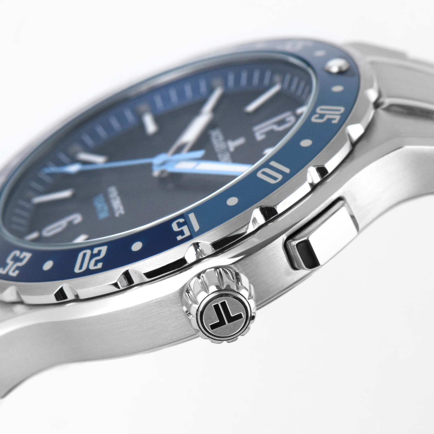 zegarek Jacques Lemans 1-2109H kinetic męski Hybromatic - miniatura 6