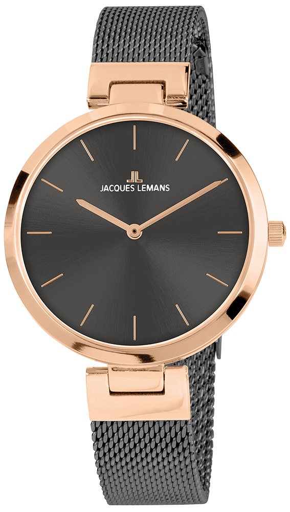 zegarek Jacques Lemans 1-2110J kwarcowy damski Classic - miniatura 2