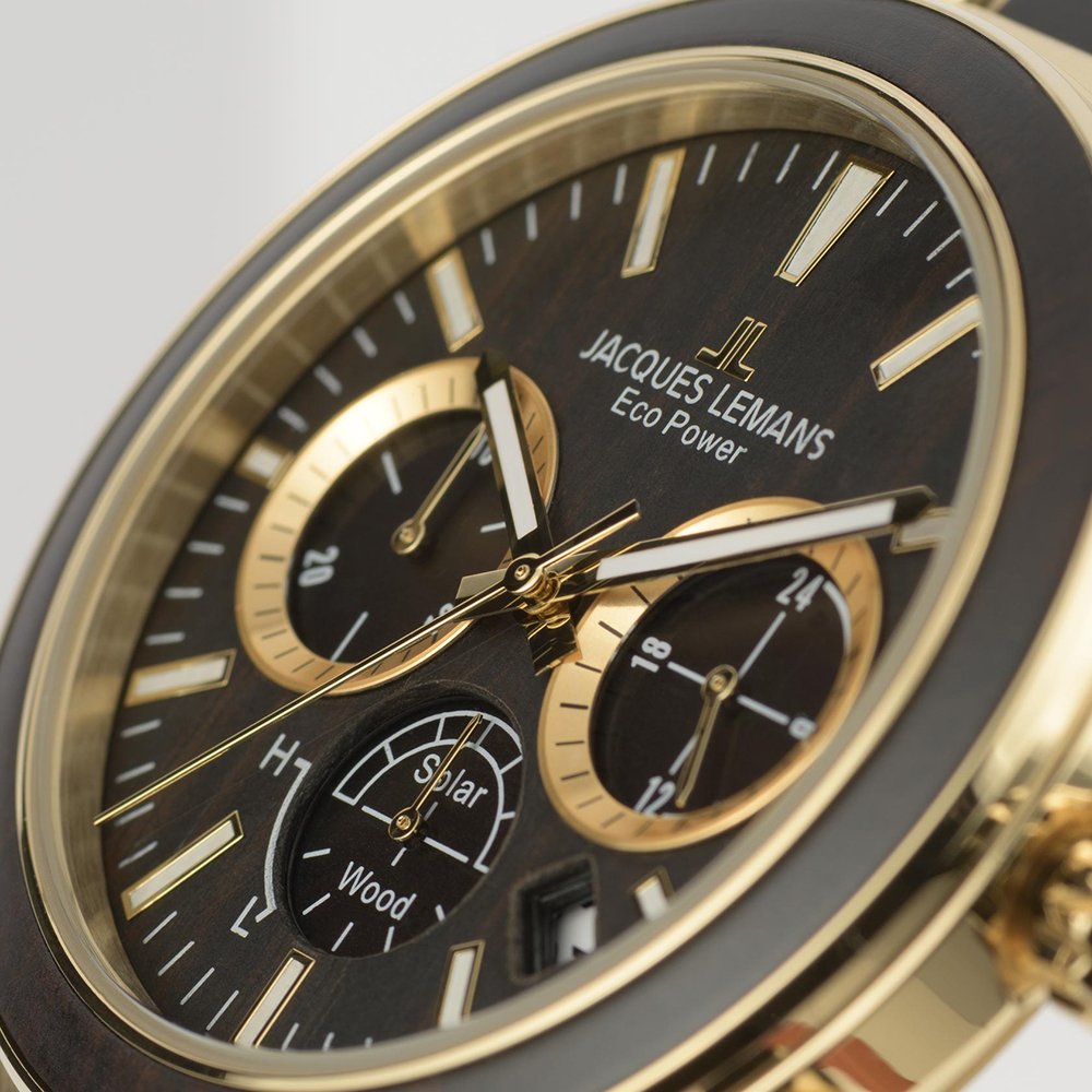 zegarek Jacques Lemans 1-2115L Retro Classic - miniatura 5