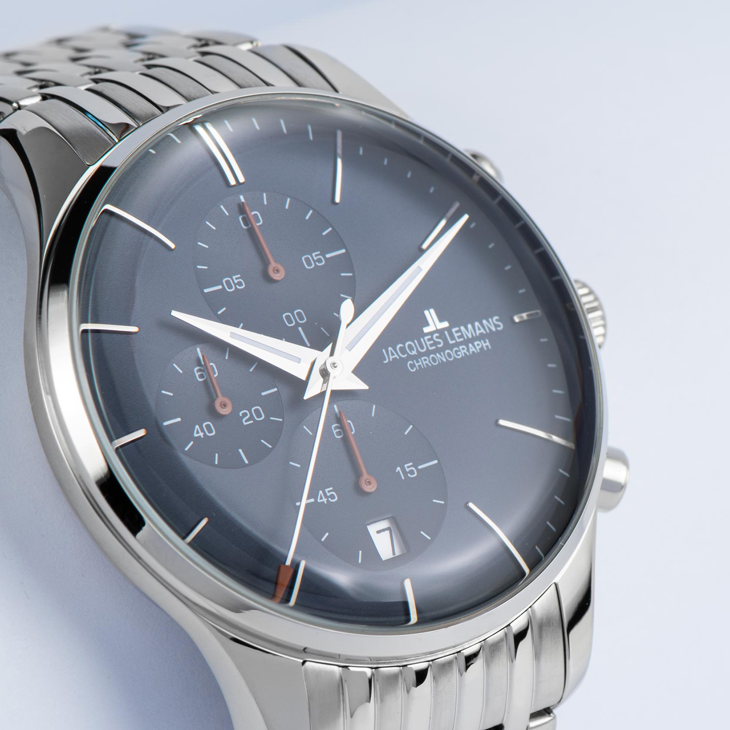 zegarek Jacques Lemans 1-2163H - miniatura 3