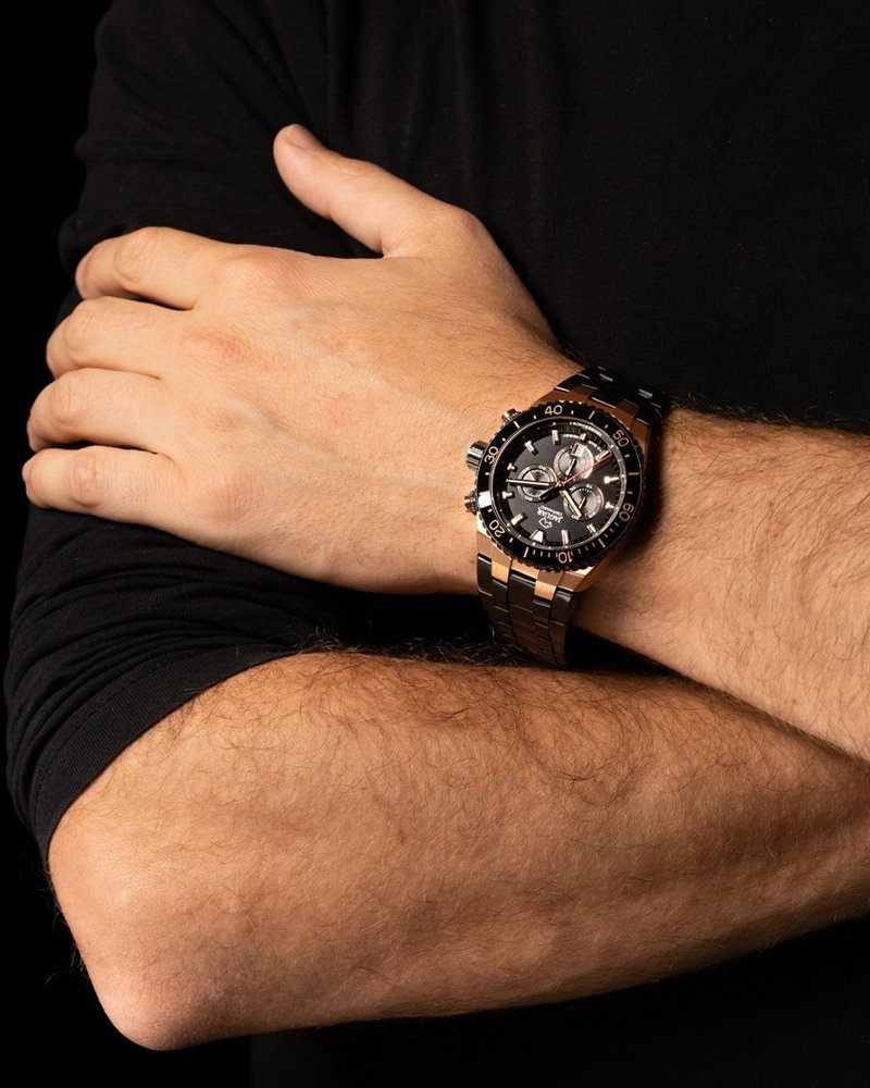 zegarek Jaguar J1023-1 męski z chronograf Executive