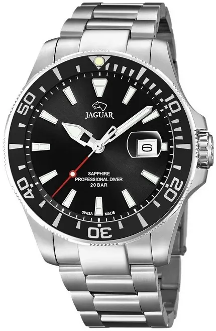 Jaguar J860-D Executive DIVER - zdjęcie 1
