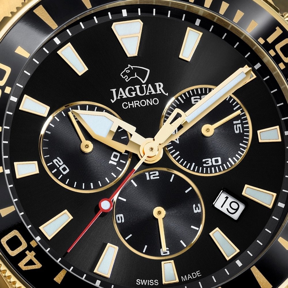 zegarek Jaguar J864-3 męski z chronograf Executive