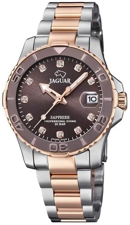 Jaguar J871-2 Executive DIVER - zdjęcie 1