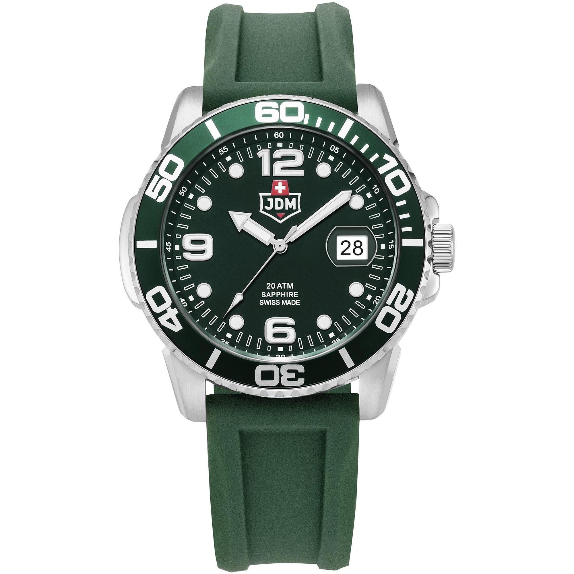 zegarek JDM Military JDM-WG029-01 - miniatura 7