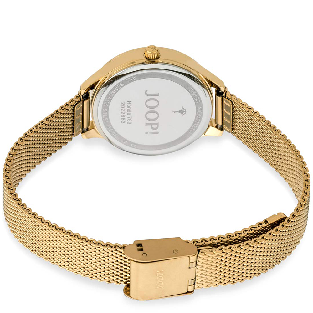 Joop 2022883 zegarek damski Bransoleta - miniatura 2