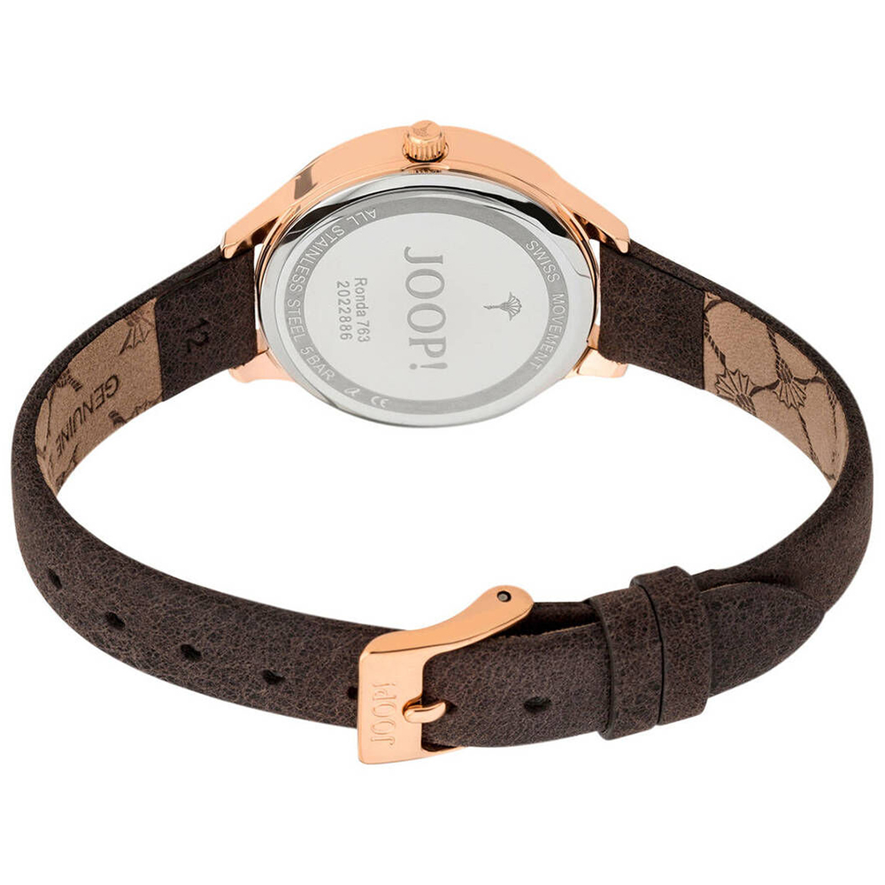 Joop 2022886 zegarek damski Pasek - miniatura 5