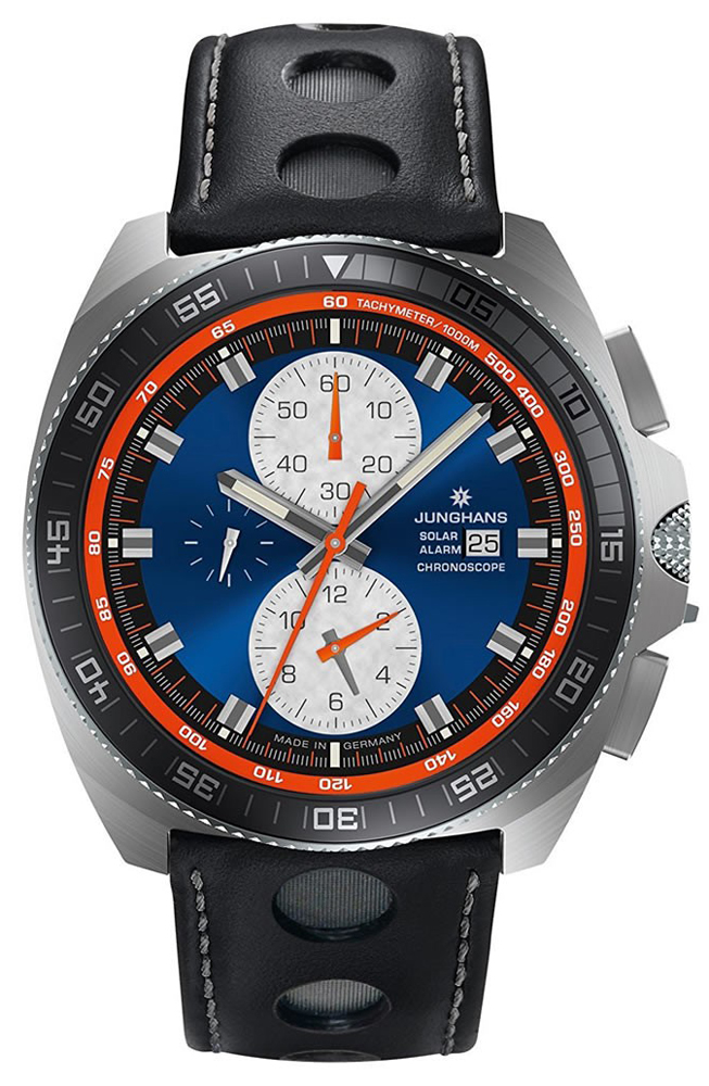 Junghans 1972 Chronoscope Solar 14/4201.00