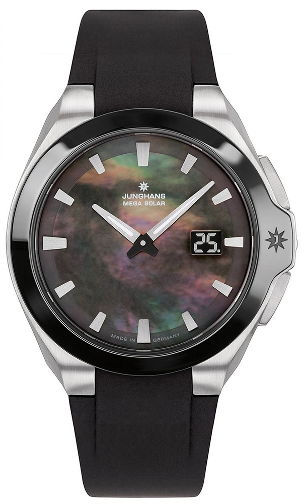 Junghans Spektrum Mega Solar 15/1502.00