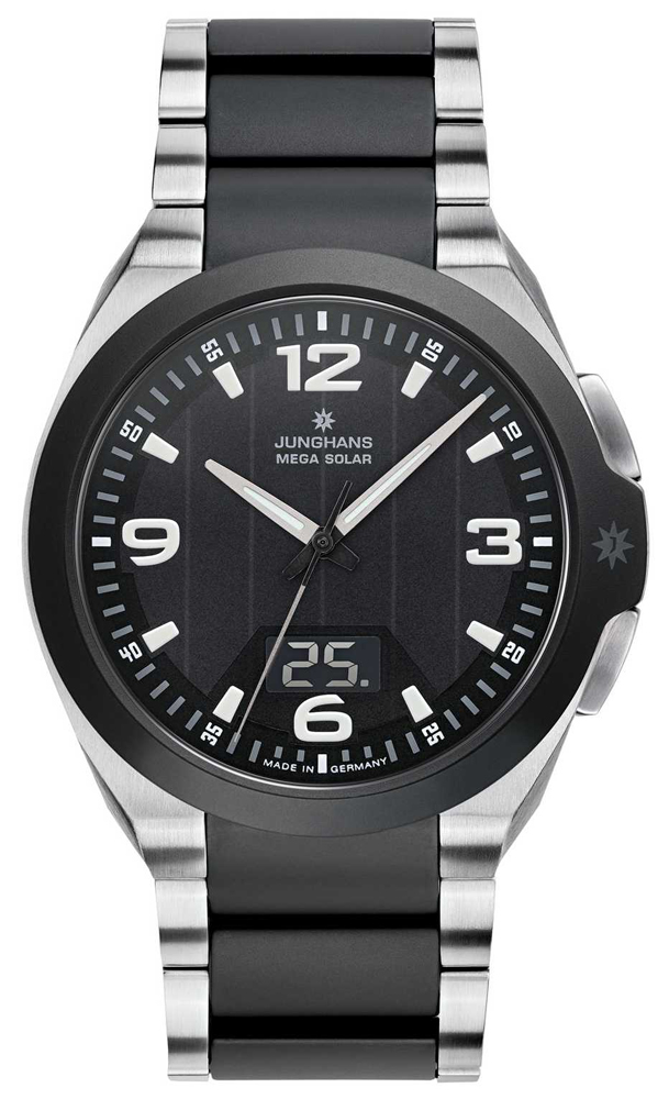 Junghans Spektrum Mega Solar 18/1919.44