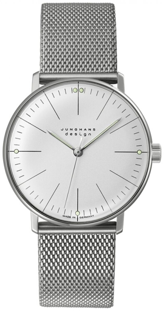 Junghans Max Bill Kleine Automatic 27/3004.48