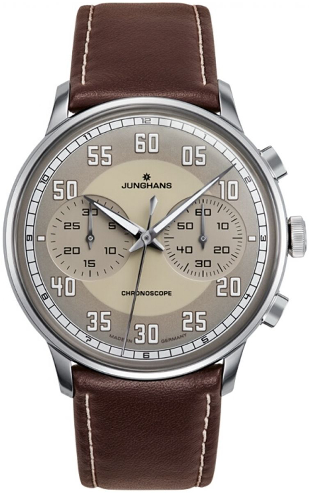 Junghans Driver Chronoscope 27/3684.00