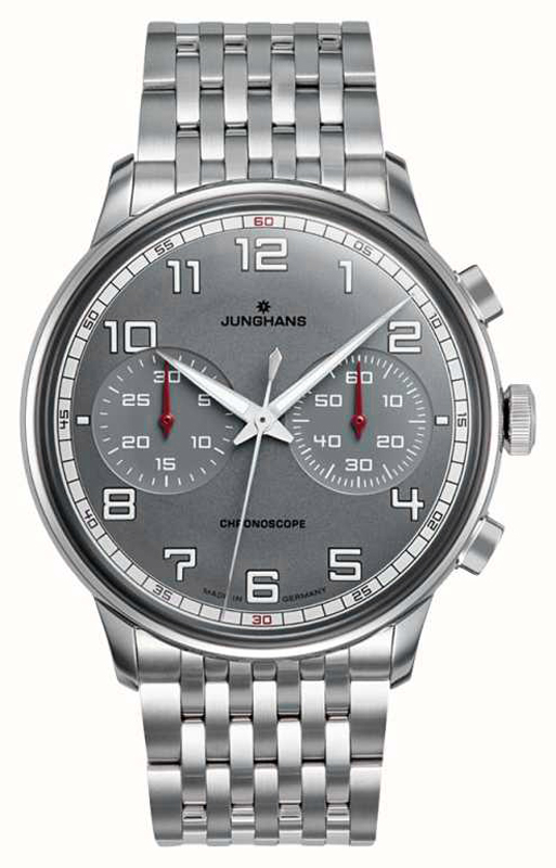 Junghans Driver Chronoscope 27/3686.44