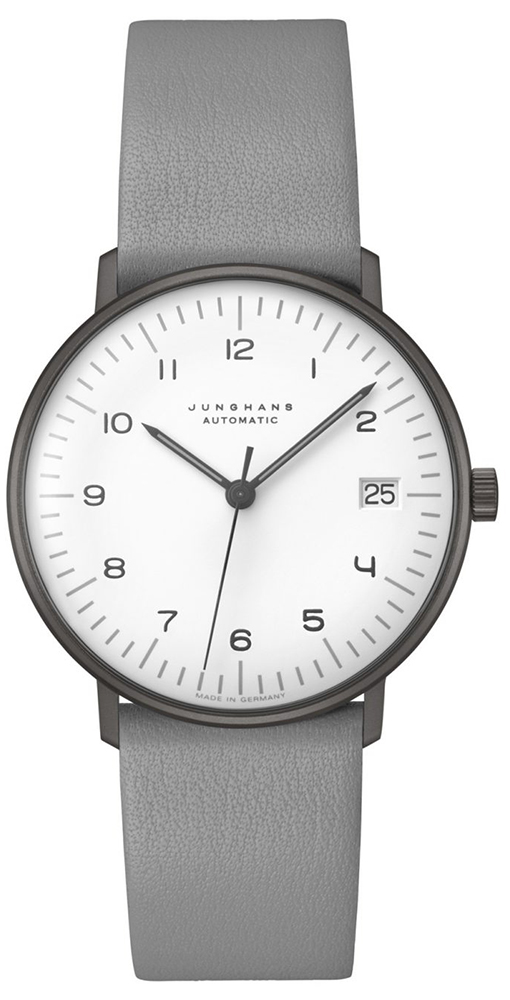 Junghans Max Bill Kleine Automatic 27/4006.04