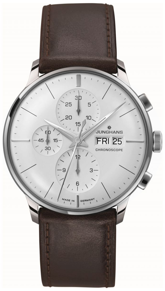 Junghans Meister Chronoscope 27/4120.00