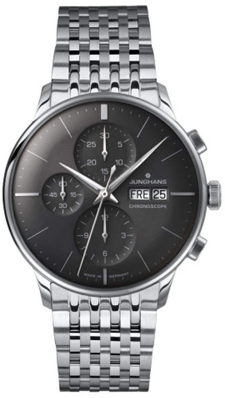Junghans Meister Chronoscope 27/4324.44