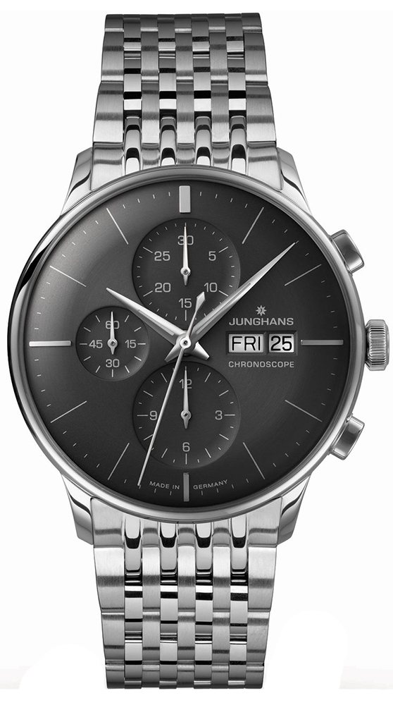 Junghans Meister Chronoscope 27/4324.45
