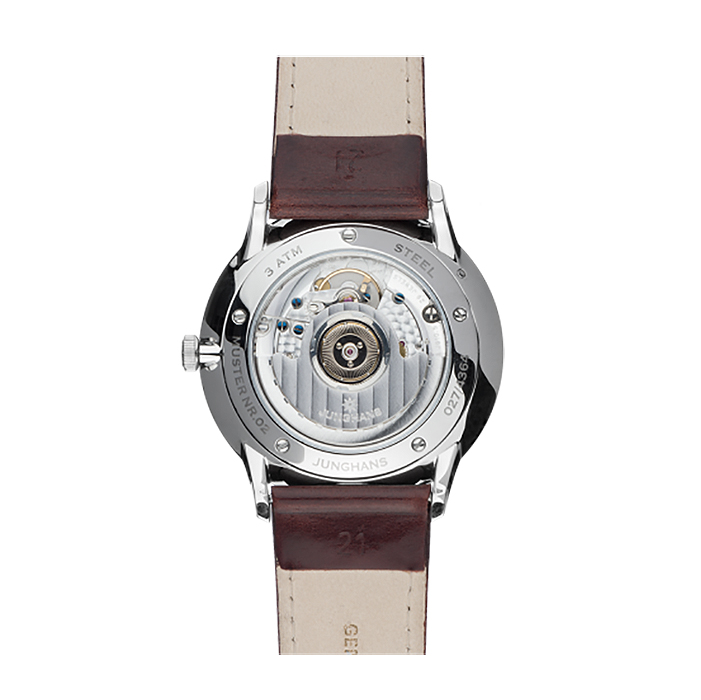 Junghans 027/4364.01 zegarek męski Meister - miniatura 2