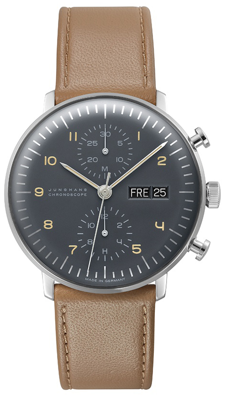 Junghans Max Bill Chronoscope 27/4501.04
