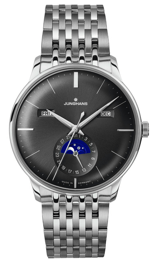 Junghans Meister Kalender 27/4505.45