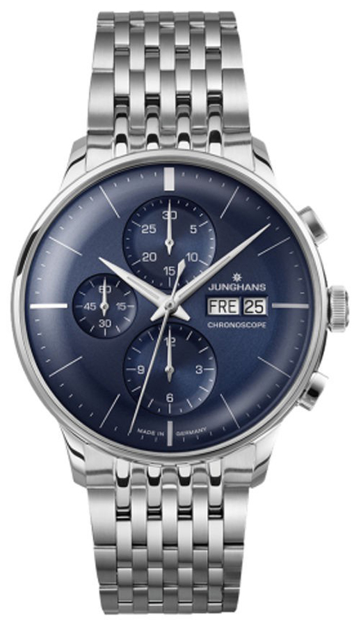 Junghans Meister Chronoscope 27/4528.44