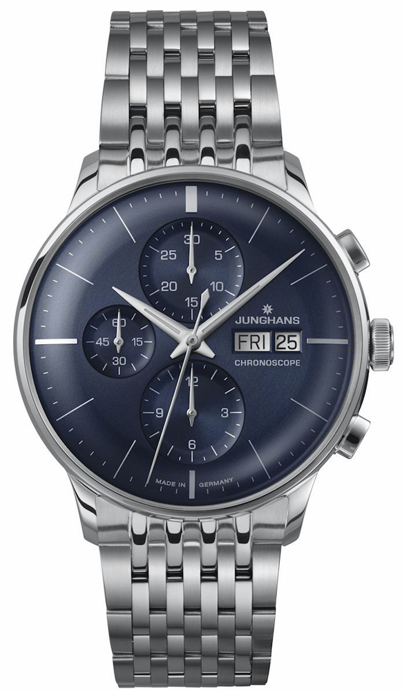 Junghans Meister Chronoscope 27/4528.45