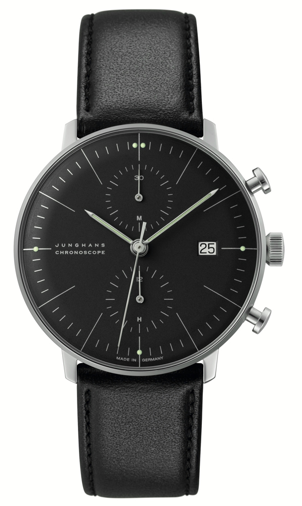 Junghans Max Bill Chronoscope 27/4601.04