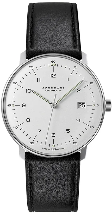 Junghans 027/4700.04 Max Bill Max Bill Automatic - zdjęcie 1