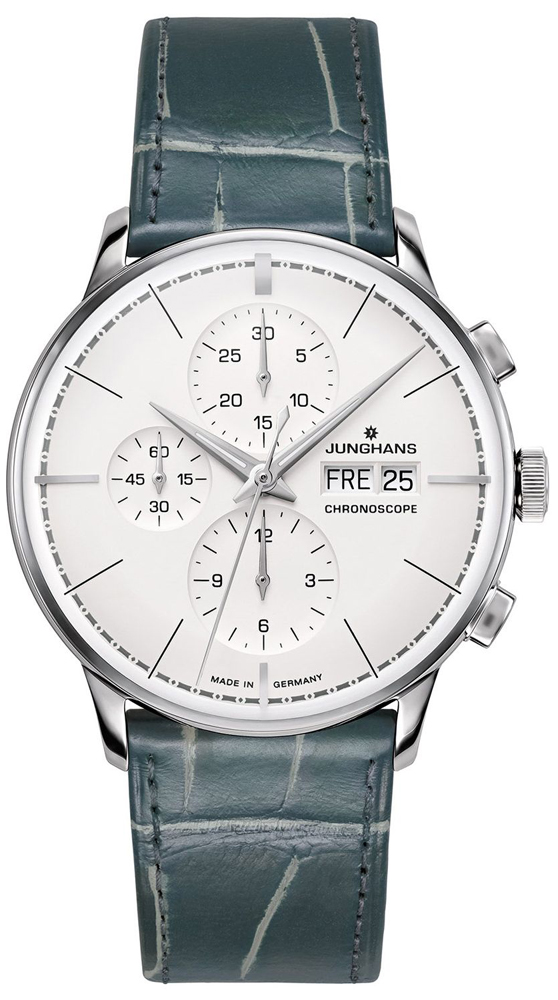 Junghans Meister Chronoscope 27/4729.00