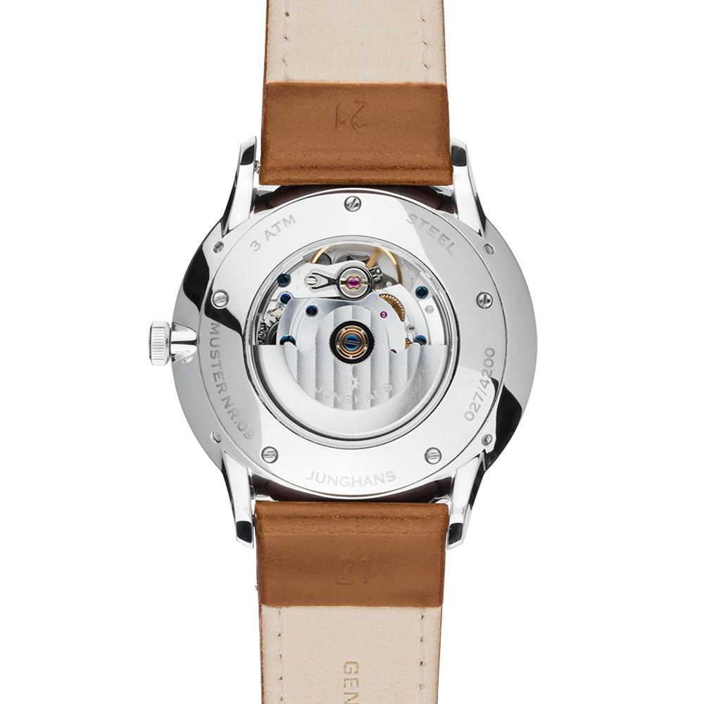 Junghans 027/4906.00 zegarek męski Meister - miniatura 2
